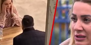 Kendisini 'mehdi' olarak tanıtıp genç kadını tuzağa düşürdü