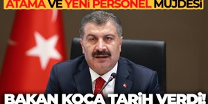 Bakan Koca SMA ile ilgili önemli gelişmeyi duyurdu!