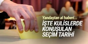 AK Parti'ye yakın gazeteci seçim tarihini açıkladı