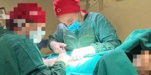 Sahte doktorun ameliyat masasında fotoğrafı çıktı: