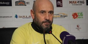 Muzaffer Bilazer: “Pozisyon vermediğimiz bir maçı kaybettik”