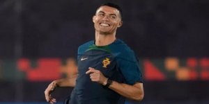 Ronaldo, dünya futbol tarihine geçiyor!