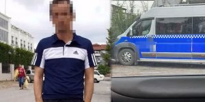 Sakarya'da minibüste iğrenç olay!