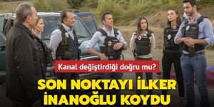 Arka Sokaklar ile ilgili son noktayı İlker İnanoğlu koydu!