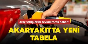 Motorine bir gün zam bir gün indirim!