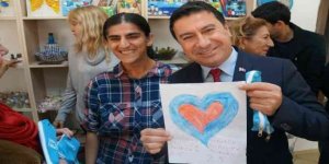 Belediye verdiği desteklerle hayatları kolaylaştırıyor