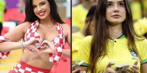 Messi'ye darbe saha dışından geldi! Ivana Knoll öyle bir solladı ki...