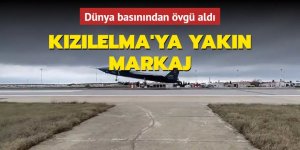 Kızılelma'ya yakın markaj... Dünya basınından övgü aldı