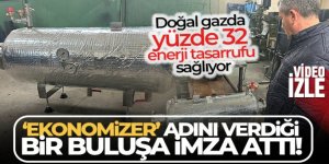 Doğal gazda yüzde 32 enerji tasarrufu sağlıyor