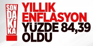 TÜİK kasım ayı enflasyonunu açıkladı