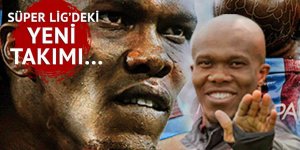 Nwakaeme'nin en yakını açıkladı!