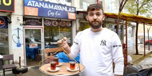 Atanamayanlar Çaya