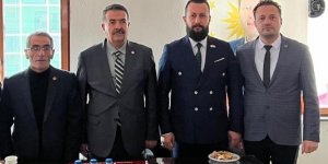 Yeniden Refah Partisi ilçe teşkilatlanmalarını sürdürüyor