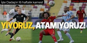 Gol yollarında sıkıntı var, kaleyi gole kapatamıyor!