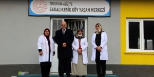Sakalıkesik Köy Yaşam Merkezi kadınların ekonomi kapısı oldu