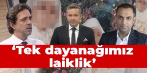 Karanlığa tepki: Tek dayanağımız laiklik