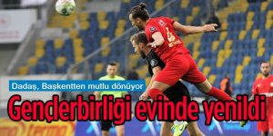 Dadaş, Başkentten mutlu dönüyor