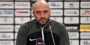 Muzaffer Bilazer: “Doğru karar verdiğimiz anlar oldu skor avantajını yakaladık”