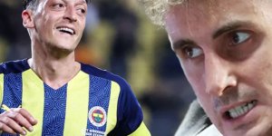 Mesut Özil şu sıralar kafayı Kerem Aktürkoğlu'na taktı!