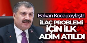 Bakan Koca'dan Cumhurbaşkanı Kararı'na ilişkin paylaşım