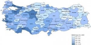 Erzurum GSYH’sinde yüzde 29’luk artış