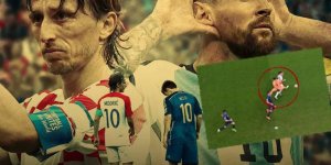 Luka Modric maçın ardından patladı! 'Felaket' dedi ve Messi sözleri...