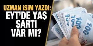 Resul Kurt: EYT'de yaş şartı var mı?