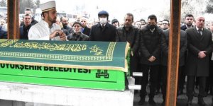 Ahmet Saatçioğlu son yolculuğuna uğurlandı