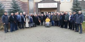ASH İl Müdürlüğünde ahde vefa buluşması