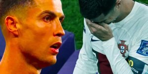 Tüm dünya bunu konuşuyor! Cristiano Ronaldo için ağza alınmayacak sözler