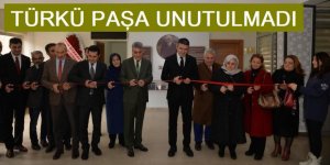 Türkü Paşa ölümünün 11’İnci yıldönümünde anıldı