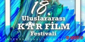 Uluslararası Kar Film Festivali başladı