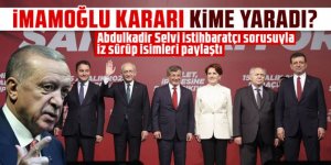 Abdulkadir Selvi: Bu karar Cumhurbaşkanı Erdoğan’a yaramaz