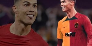 Real Madrid'in Cristiano Ronaldo paylaşımına Galatasaraylı taraftarlar yorum yağdırıyor!