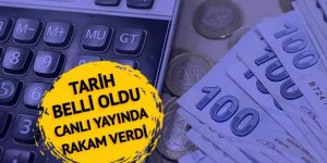Asgari ücret zammında son viraj; tarih belli oldu!