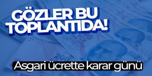 Asgari ücret 3.toplantıda belli oldu mu?