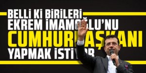Selvi: Belli ki birileri Ekrem İmamoğlu’nu cumhurbaşkanı yapmak istiyor