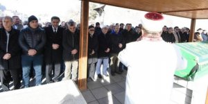 Doç. Dr. Kul’un abisi son yolculuğuna uğurlandı