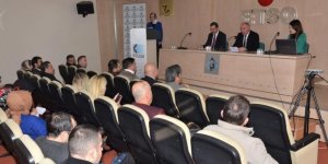 ETSO’da, ‘KOBİGEL’ bilgilendirme toplantısı