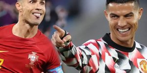 Cristiano Ronaldo ''Evet'' dedi