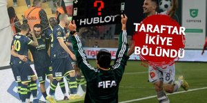 Süper Lig'de ilk kez uygulandı...