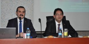 ETB ev sahipliğinde “Kobigel destek programı” bilgilendirme toplantısı gerçekleştirildi