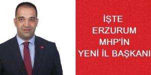 Erzurum MHP Yurdagül’e emanet