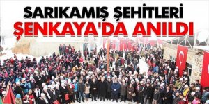 Allahuekber şehitleri anıldı