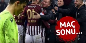 5 gol yedi, maç sonu isyan etti!