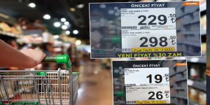 Etiketlerdeki o detay şoke etti…