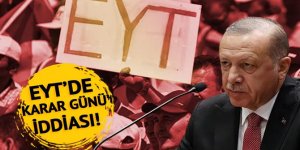 Nihai karar için 'toplantı bugün' iddiası