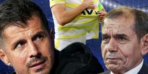 Emre Belözoğlu, 'Seni istemiyorum' demişti!