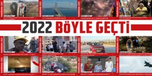 2022 yılı böyle geçti