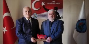 Yardımsever gurbetçiden anlamlı bağış